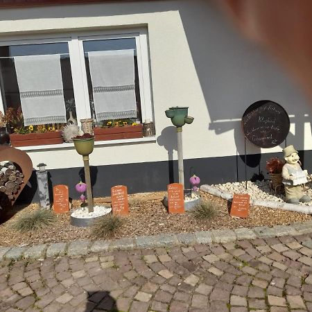 Pension Sonnenhof Forthen Dış mekan fotoğraf