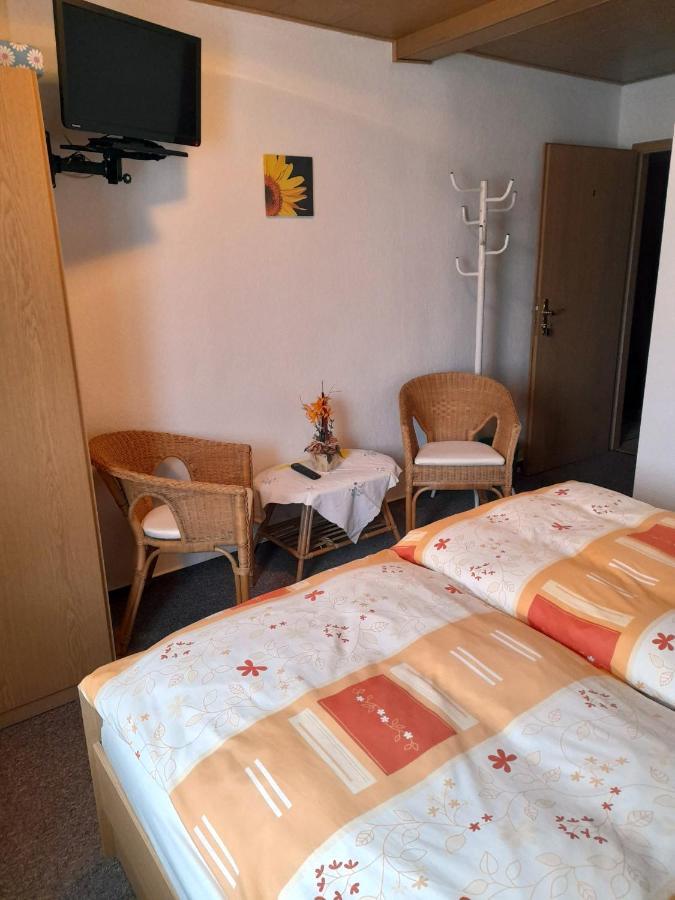 Pension Sonnenhof Forthen Dış mekan fotoğraf