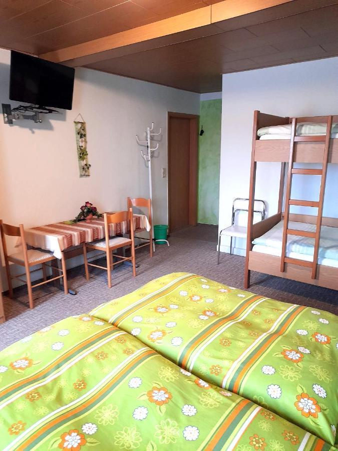 Pension Sonnenhof Forthen Dış mekan fotoğraf