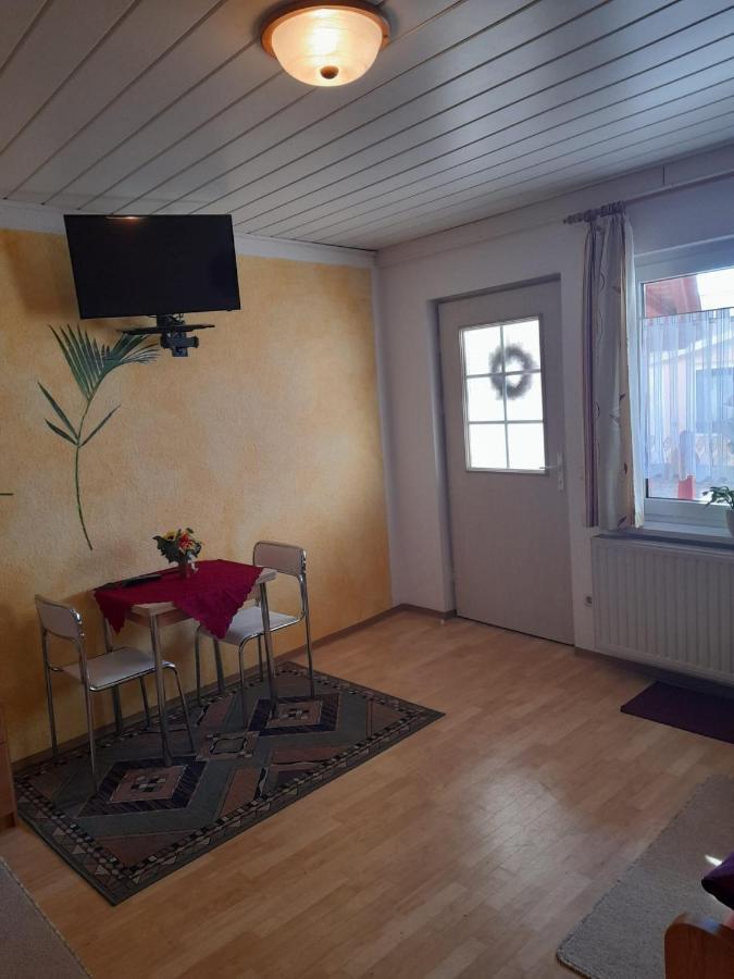 Pension Sonnenhof Forthen Dış mekan fotoğraf
