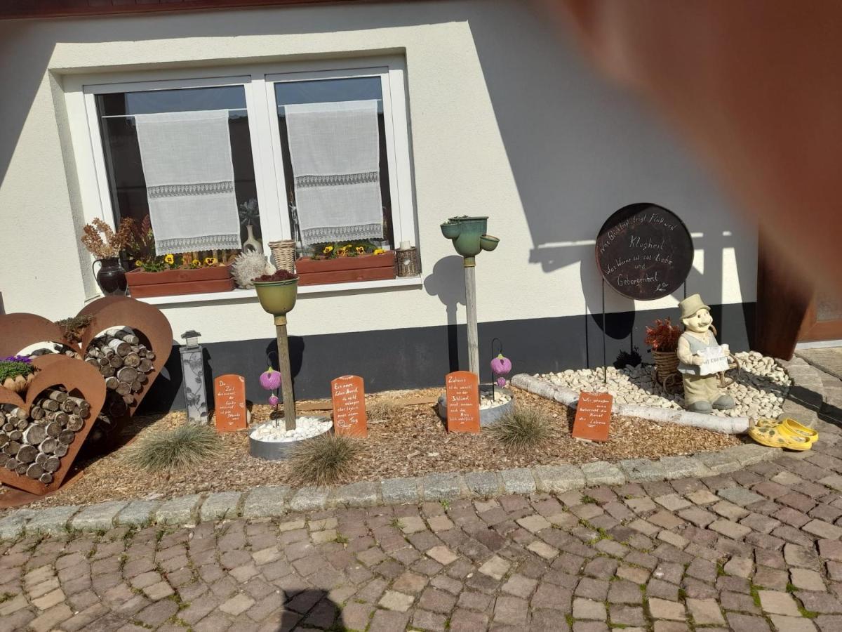 Pension Sonnenhof Forthen Dış mekan fotoğraf