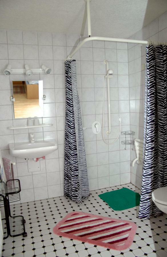 Pension Sonnenhof Forthen Dış mekan fotoğraf