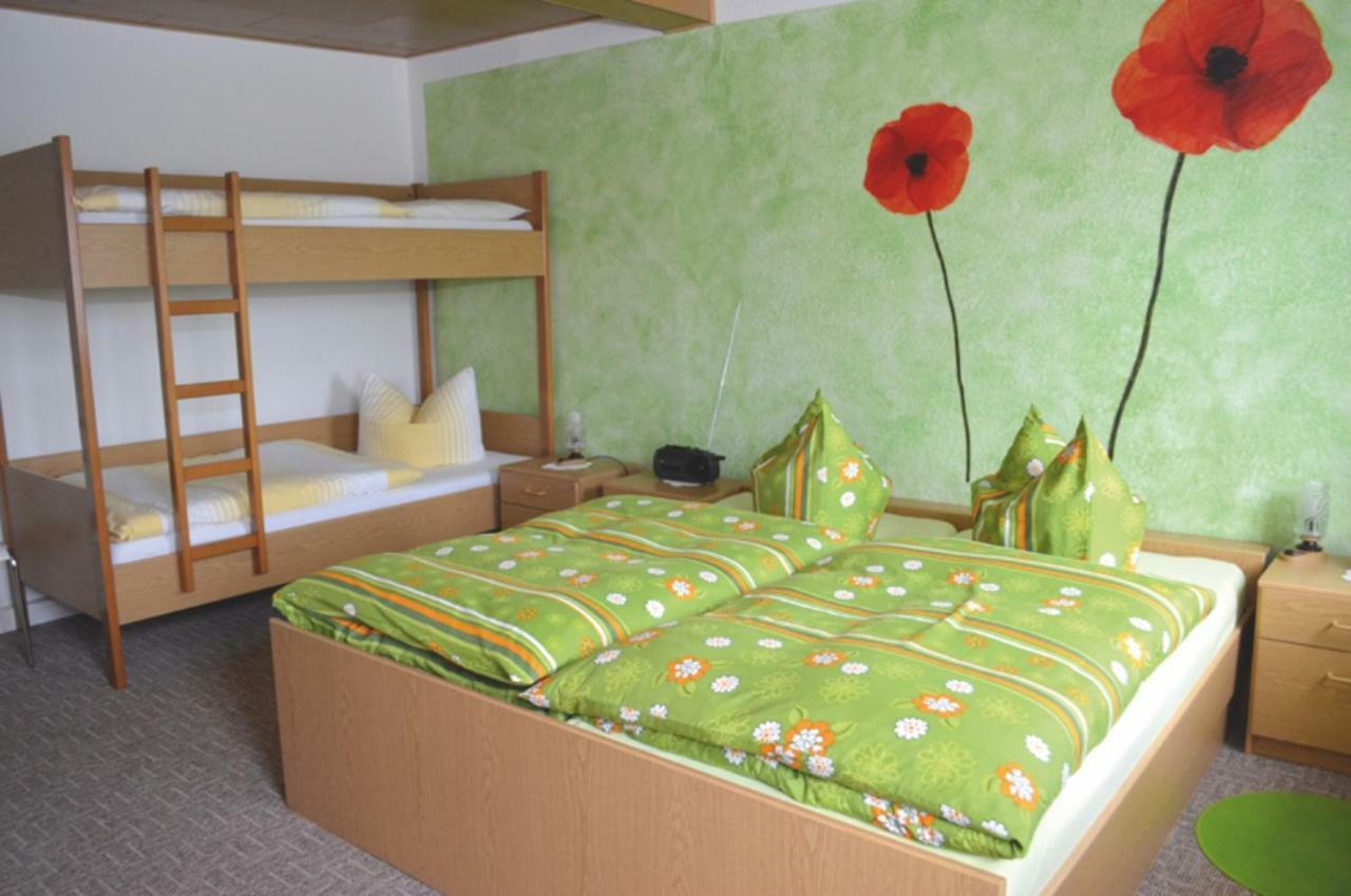 Pension Sonnenhof Forthen Dış mekan fotoğraf
